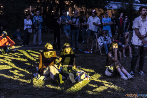 Plenerowe naGranie nad Rusałką - Ignu  Foto: lepszyPOZNAN.pl/Ewelina Jaśkowiak