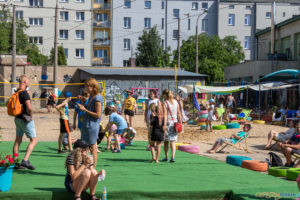 Lato na Madalinie  Foto: lepszyPOZNAN.PL/Piotr Rychter