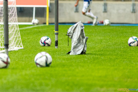 Lech Poznań - FC Midtjylland - sparing  Foto: lepszyPOZNAN.PL/Piotr Rychter