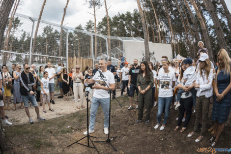 "Naturalne historie.Tygrysy" Nowe ZOO 04.07.21  Foto: lepszyPOZNAN.pl/Ewelina Jaśkowiak