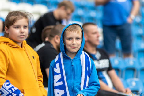 Lech Poznań - FC Midtjylland - sparing  Foto: lepszyPOZNAN.PL/Piotr Rychter