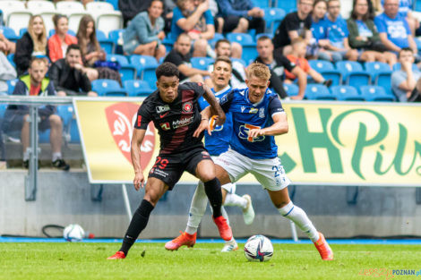 Lech Poznań - FC Midtjylland - sparing  Foto: lepszyPOZNAN.PL/Piotr Rychter