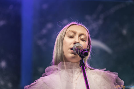 Plenerowe naGranie nad Rusałką - Luna  Foto: lepszyPOZNAN.pl/Ewelina Jaśkowiak