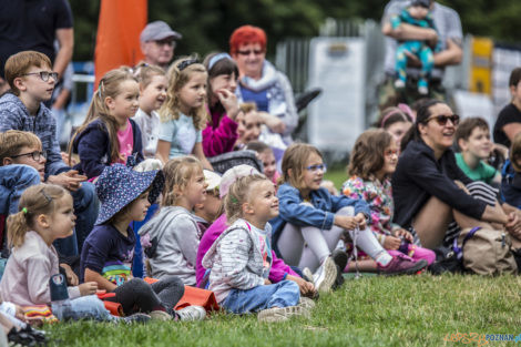 Teatr Animacji nad Rusałką - Misja Poznań– Gdzie są Kozio  Foto: lepszyPOZNAN.pl/Ewelina Jaśkowiak