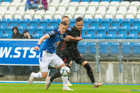 Lech Poznań - FC Midtjylland - sparing  Foto: lepszyPOZNAN.PL/Piotr Rychter