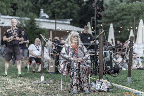 Plenerowe naGranie nad Rusałką - Ignu  Foto: lepszyPOZNAN.pl/Ewelina Jaśkowiak