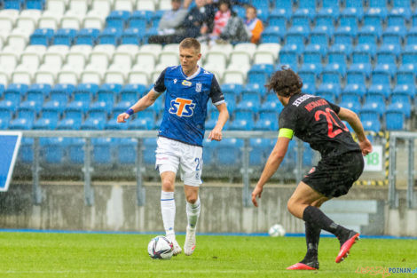 Lech Poznań - FC Midtjylland - sparing  Foto: lepszyPOZNAN.PL/Piotr Rychter