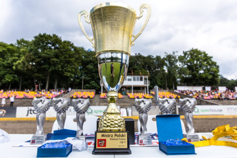 FINAŁ PFL2: Armia Poznań - Wilki Łódzkie 29:20 - Golęcin, P  Foto: LepszyPOZNAN.pl / Paweł Rychter