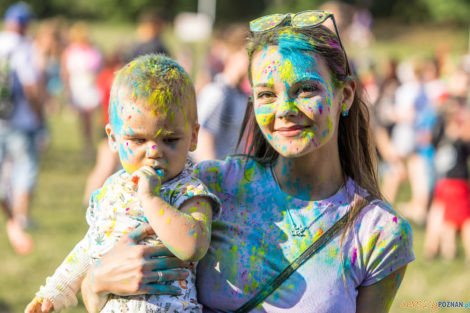 Kolor Fest Poznań na Polanie Harcerza - Poznań 11.07.2021 r (f  Foto: LepszyPOZNAN.pl / Paweł Rychter