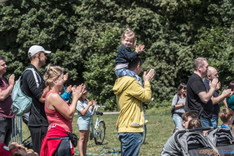 Teatr Animacji nad Rusałką - Misja Poznań– Gdzie są Kozio  Foto: lepszyPOZNAN.pl/Ewelina Jaśkowiak