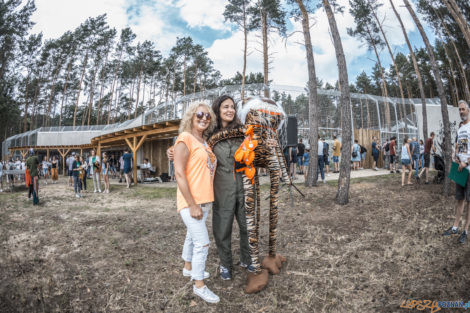 "Naturalne historie.Tygrysy" Nowe ZOO 04.07.21  Foto: lepszyPOZNAN.pl/Ewelina Jaśkowiak