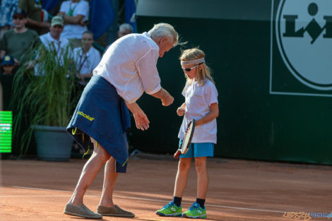 Poznań Open 2021 - Björn Borg  Foto: lepszyPOZNAN.PL/Piotr Rychter