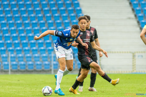 Lech Poznań - FC Midtjylland - sparing  Foto: lepszyPOZNAN.PL/Piotr Rychter