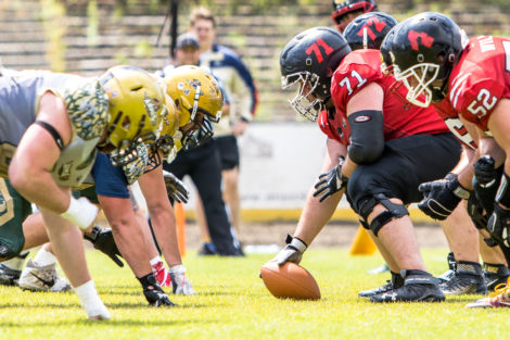 FINAŁ PFL2: Armia Poznań - Wilki Łódzkie 29:20 - Golęcin, P  Foto: LepszyPOZNAN.pl / Paweł Rychter