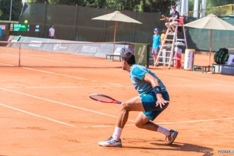 Poznań Open - tenis  Foto: Paweł Rychter