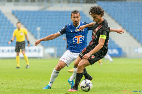 Lech Poznań - FC Midtjylland - sparing  Foto: lepszyPOZNAN.PL/Piotr Rychter