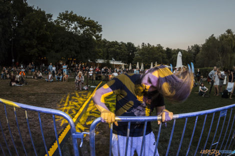 Plenerowe naGranie nad Rusałką - Ignu  Foto: lepszyPOZNAN.pl/Ewelina Jaśkowiak