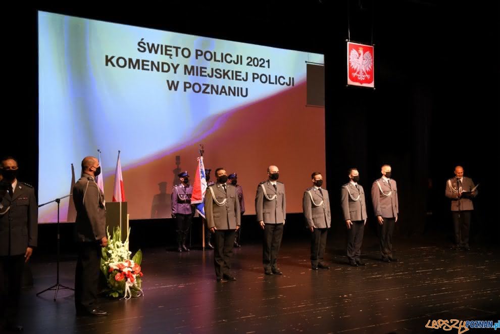 Święto policji  Foto: materiały prasowe / UMP