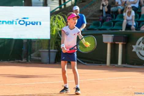 Poznań Open 2021 (Aleksander Szewczenko - Leo Borg)  Foto: lepszyPOZNAN.PL/Piotr Rychter