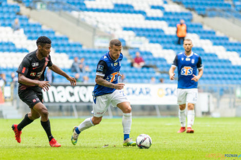 Lech Poznań - FC Midtjylland - sparing  Foto: lepszyPOZNAN.PL/Piotr Rychter