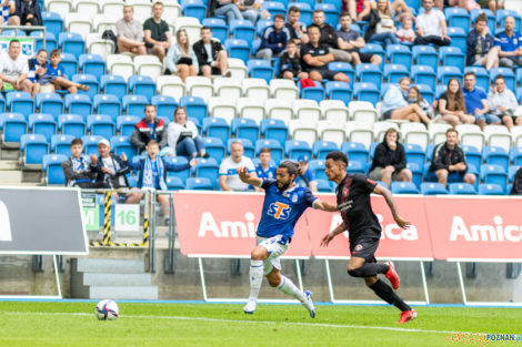 Lech Poznań - FC Midtjylland - sparing  Foto: lepszyPOZNAN.PL/Piotr Rychter