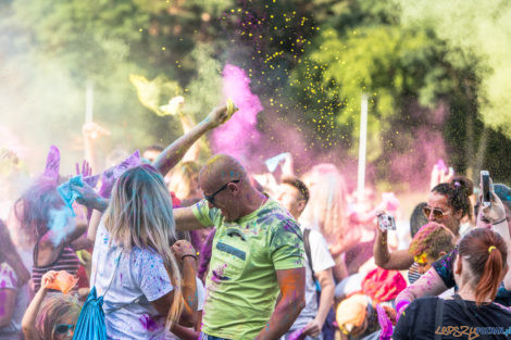 Kolor Fest Poznań na Polanie Harcerza - Poznań 11.07.2021 r (f  Foto: LepszyPOZNAN.pl / Paweł Rychter