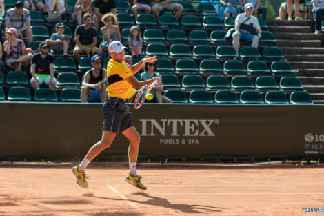 Poznań Open 2021 (Aleksander Szewczenko - Leo Borg)  Foto: lepszyPOZNAN.PL/Piotr Rychter