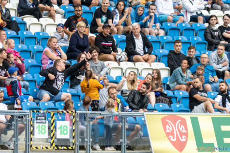 Lech Poznań - FC Midtjylland - sparing  Foto: lepszyPOZNAN.PL/Piotr Rychter