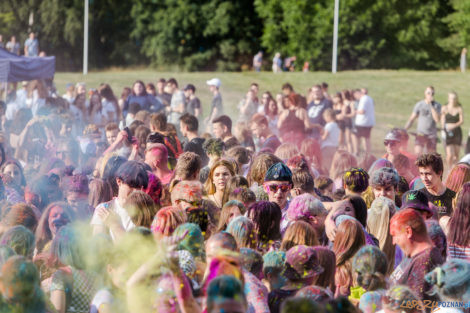 Kolor Fest Poznań na Polanie Harcerza - Poznań 11.07.2021 r (f  Foto: LepszyPOZNAN.pl / Paweł Rychter