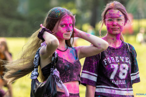 Kolor Fest Poznań na Polanie Harcerza - Poznań 11.07.2021 r (f  Foto: LepszyPOZNAN.pl / Paweł Rychter