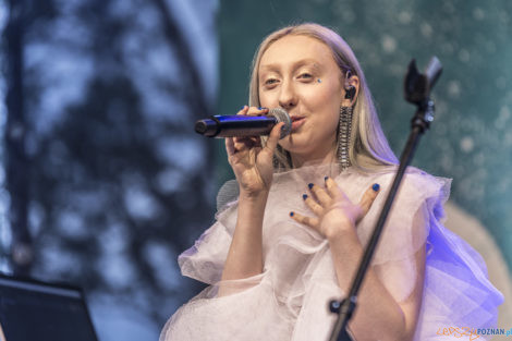 Plenerowe naGranie nad Rusałką - Luna  Foto: lepszyPOZNAN.pl/Ewelina Jaśkowiak