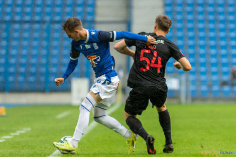 Lech Poznań - FC Midtjylland - sparing  Foto: lepszyPOZNAN.PL/Piotr Rychter