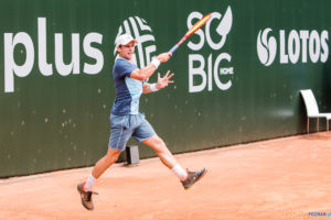 Even Furness (FRA) vs Marcel Politowicz (POL) - Poznan Open 2021  Foto: Paweł Rychter / Poznań Open 2021