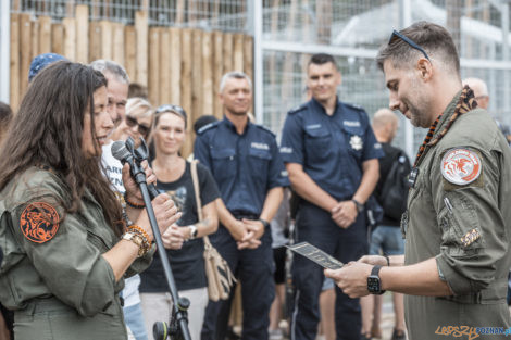 "Naturalne historie.Tygrysy" Nowe ZOO 04.07.21  Foto: lepszyPOZNAN.pl/Ewelina Jaśkowiak