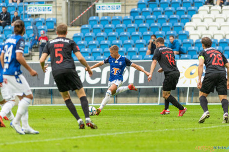 Lech Poznań - FC Midtjylland - sparing  Foto: lepszyPOZNAN.PL/Piotr Rychter