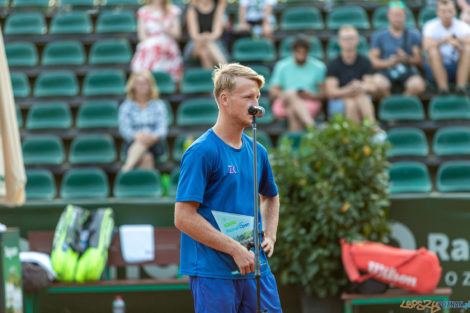 Poznań Open 2021 - debel finał Karol Drzewiecki, Aleksandar Vu  Foto: lepszyPOZNAN.PL/Piotr Rychter