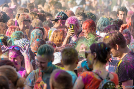 Kolor Fest Poznań na Polanie Harcerza - Poznań 11.07.2021 r (f  Foto: LepszyPOZNAN.pl / Paweł Rychter