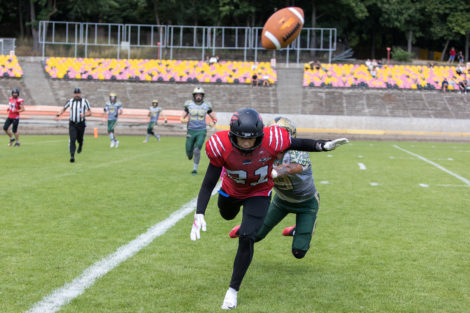 FINAŁ PFL2: Armia Poznań - Wilki Łódzkie 29:20 - Golęcin, P  Foto: LepszyPOZNAN.pl / Paweł Rychter