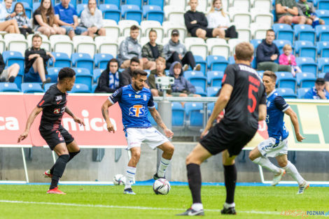 Lech Poznań - FC Midtjylland - sparing  Foto: lepszyPOZNAN.PL/Piotr Rychter