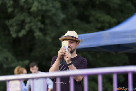 Plenerowe naGranie nad Rusałką - Oxford Drama // Kadabra Dyske  Foto: lepszyPOZNAN.pl/Ewelina Jaśkowiak