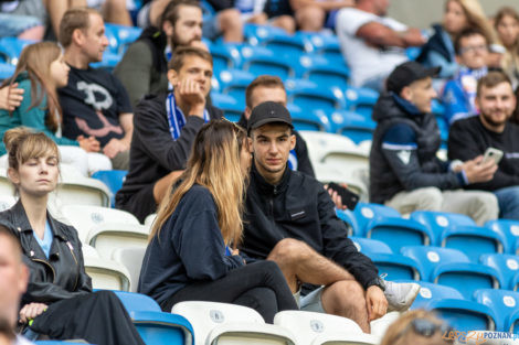 Lech Poznań - FC Midtjylland - sparing  Foto: lepszyPOZNAN.PL/Piotr Rychter