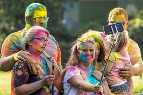 Kolor Fest Poznań na Polanie Harcerza - Poznań 11.07.2021 r (f  Foto: LepszyPOZNAN.pl / Paweł Rychter