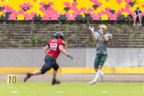 FINAŁ PFL2: Armia Poznań - Wilki Łódzkie 29:20 - Golęcin, P  Foto: LepszyPOZNAN.pl / Paweł Rychter