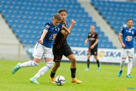 Lech Poznań - FC Midtjylland - sparing  Foto: lepszyPOZNAN.PL/Piotr Rychter