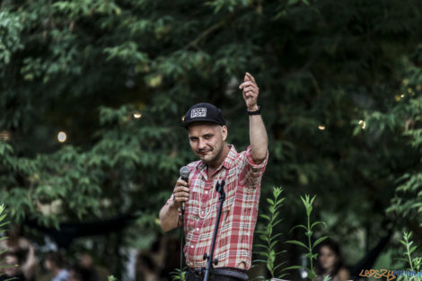 Solo na Szelągu vol. 29 =- Drobne Niepokoje  Foto: lepszyPOZNAN.pl/Ewelina Jaśkowiak