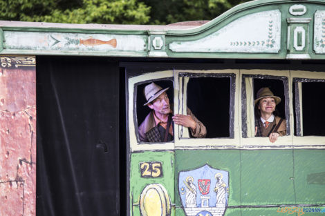 Teatr Animacji nad Rusałką - Misja Poznań– Gdzie są Kozio  Foto: lepszyPOZNAN.pl/Ewelina Jaśkowiak