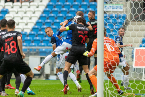 Lech Poznań - FC Midtjylland - sparing  Foto: lepszyPOZNAN.PL/Piotr Rychter