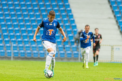 Lech Poznań - FC Midtjylland - sparing  Foto: lepszyPOZNAN.PL/Piotr Rychter