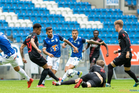 Lech Poznań - FC Midtjylland - sparing  Foto: lepszyPOZNAN.PL/Piotr Rychter