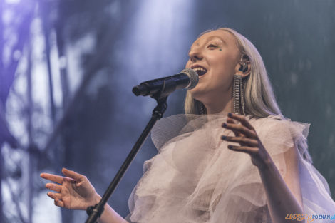 Plenerowe naGranie nad Rusałką - Luna  Foto: lepszyPOZNAN.pl/Ewelina Jaśkowiak